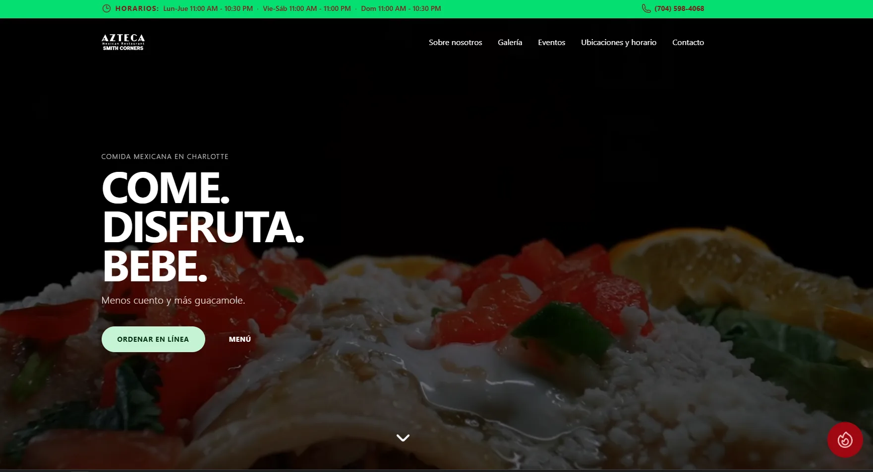Social Media Management & Website Redesign